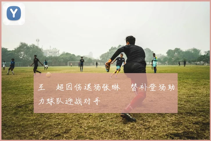 王燊超因伤退场张琳芃替补登场助力球队迎战对手