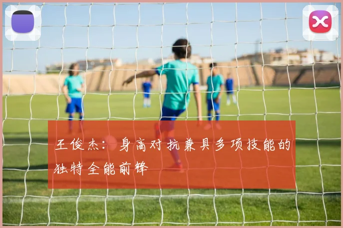 王俊杰：身高对抗兼具多项技能的独特全能前锋